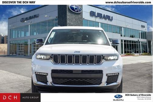2022 Jeep Grand Cherokee L Limited