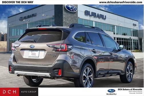 2022 Subaru Outback Limited XT