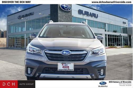 2022 Subaru Outback Limited XT