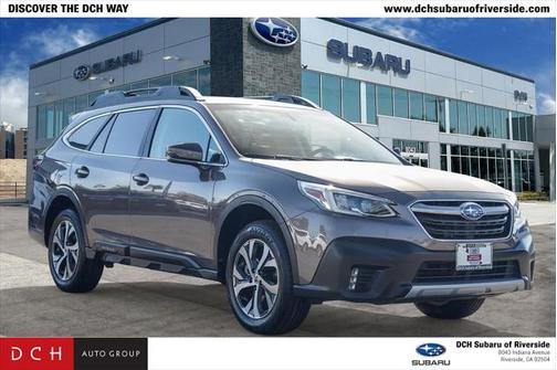 2022 Subaru Outback Limited XT