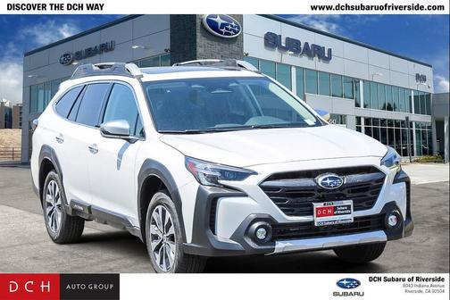 2025 Subaru Outback Touring XT