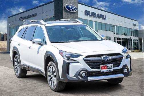 2025 Subaru Outback Touring XT