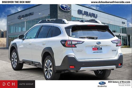 2025 Subaru Outback Touring XT