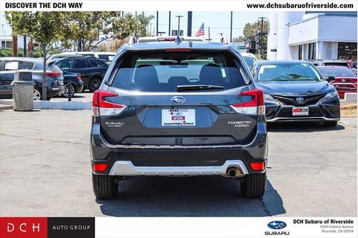2022 Subaru Forester Touring