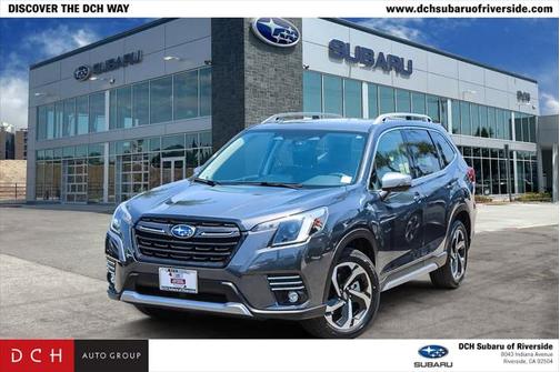 2022 Subaru Forester Touring