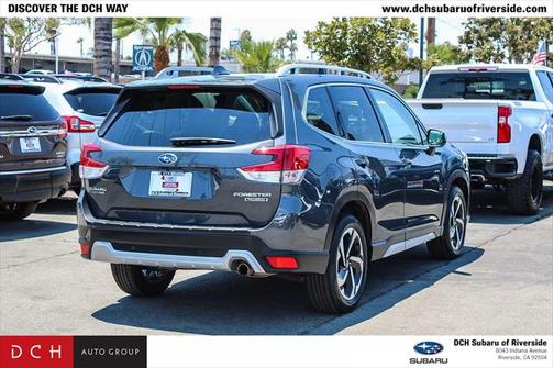 2022 Subaru Forester Touring