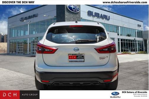 2021 Nissan Rogue Sport S