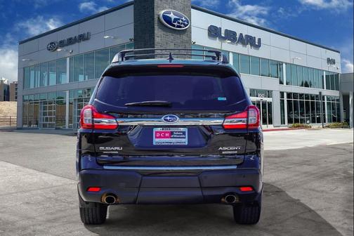 2021 Subaru Ascent Limited 7-Passenger