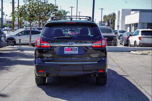 2021 Subaru Ascent Limited 7-Passenger