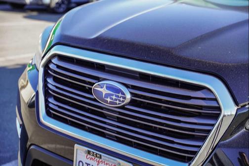 2021 Subaru Ascent Limited 7-Passenger