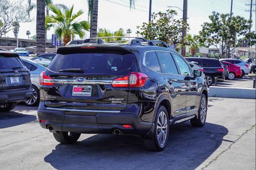 2021 Subaru Ascent Limited 7-Passenger