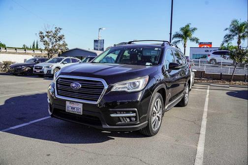 2021 Subaru Ascent Limited 7-Passenger