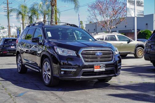 2021 Subaru Ascent Limited 7-Passenger