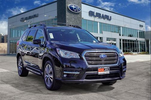 2021 Subaru Ascent Limited 7-Passenger