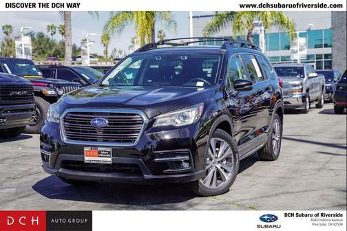 2021 Subaru Ascent Limited 7-Passenger