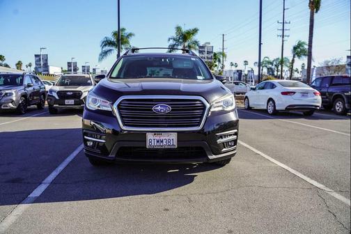 2021 Subaru Ascent Limited 7-Passenger