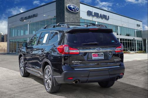 2021 Subaru Ascent Limited 7-Passenger