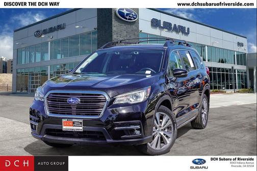 2021 Subaru Ascent Limited 7-Passenger