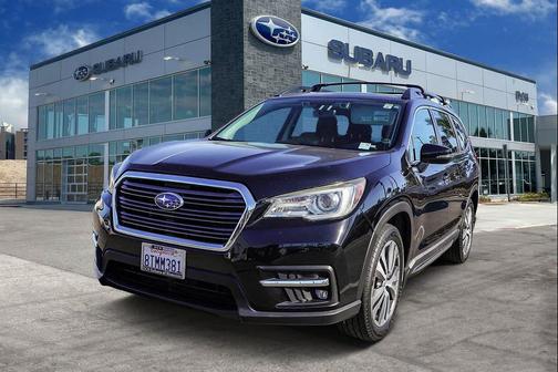 2021 Subaru Ascent Limited 7-Passenger