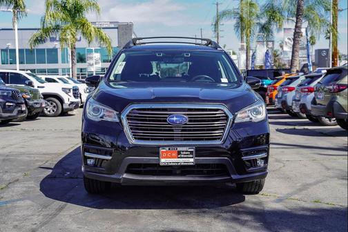 2021 Subaru Ascent Limited 7-Passenger