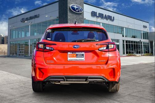 2025 Subaru Impreza Sport