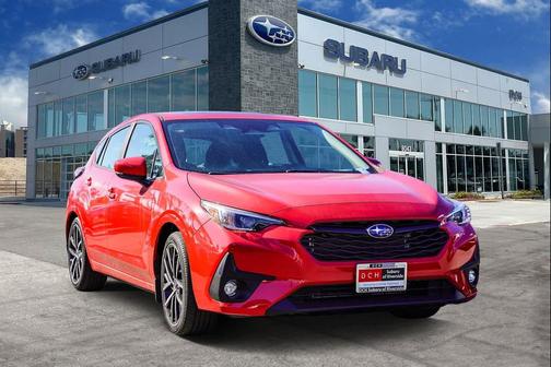 2025 Subaru Impreza Sport