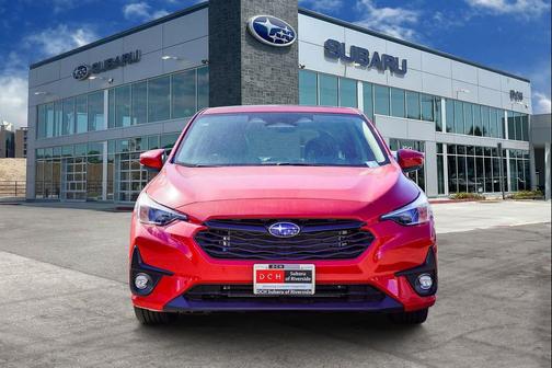 2025 Subaru Impreza Sport