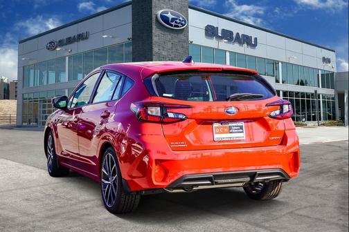 2025 Subaru Impreza Sport