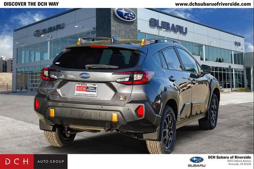 2025 Subaru Crosstrek Wilderness