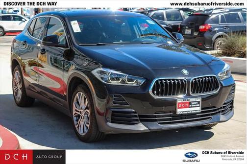 2022 BMW X2 xDrive28i