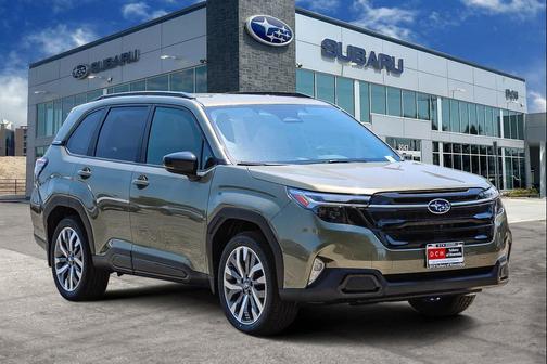 2025 Subaru Forester Touring