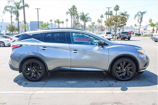 2017 Nissan Murano Platinum
