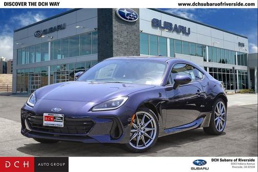 2025 Subaru BRZ Series.Purple