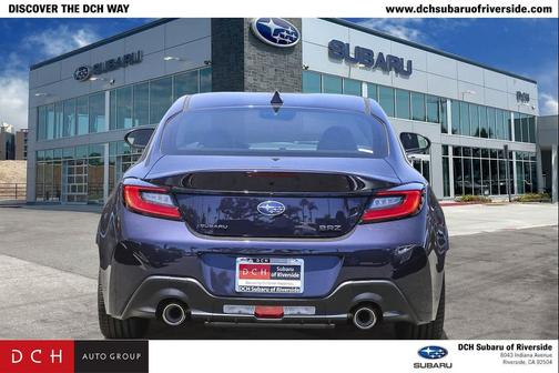 2025 Subaru BRZ Series.Purple