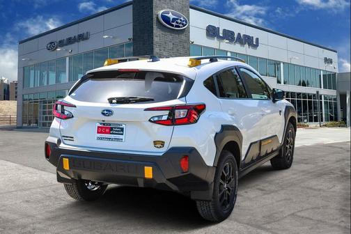 2025 Subaru Crosstrek Wilderness