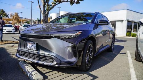 2023 Toyota bZ4X Limited