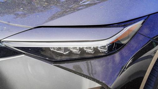 2023 Toyota bZ4X Limited