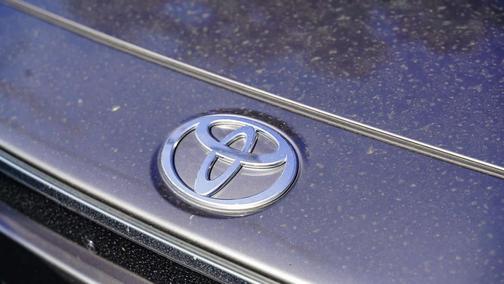 2023 Toyota bZ4X Limited