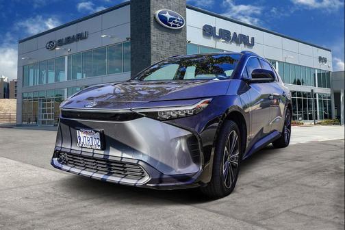 2023 Toyota bZ4X Limited