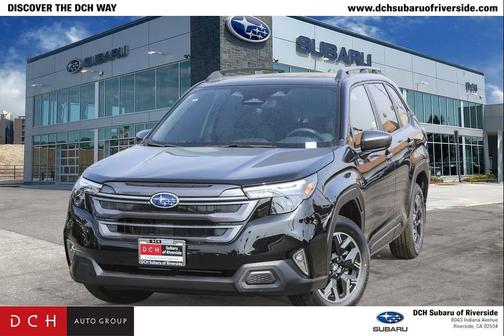 2025 Subaru Forester Premium
