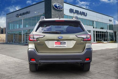 2025 Subaru Outback Onyx Edition