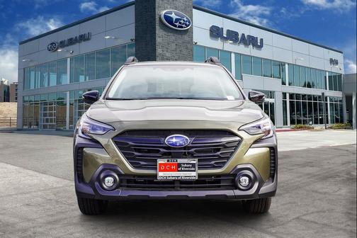 2025 Subaru Outback Onyx Edition