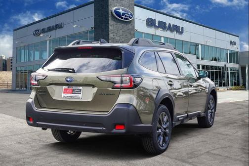 2025 Subaru Outback Onyx Edition