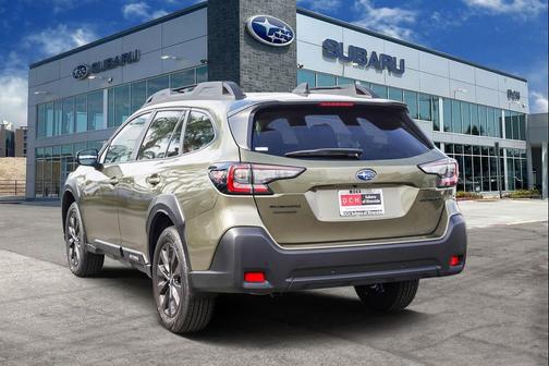 2025 Subaru Outback Onyx Edition