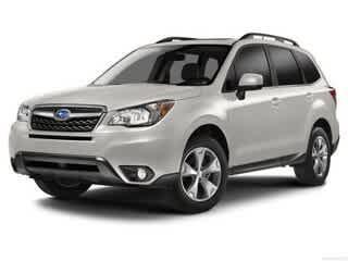 2014 Subaru Forester 2.5i Limited
