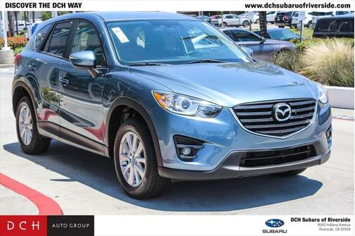2016 Mazda CX-5 Touring
