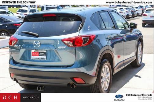 2016 Mazda CX-5 Touring
