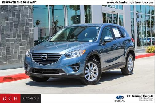 2016 Mazda CX-5 Touring