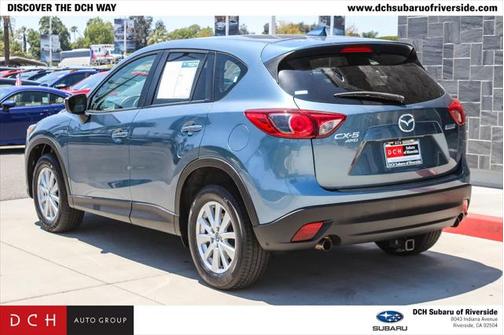 2016 Mazda CX-5 Touring