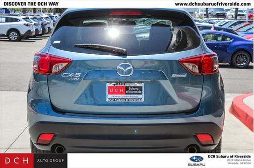 2016 Mazda CX-5 Touring